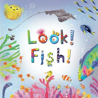 Kniha Look! Fish! Stephanie Calmenson