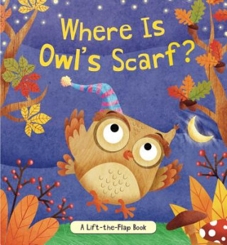 Buch Where Is Owl's Scarf? Brandy Cooke