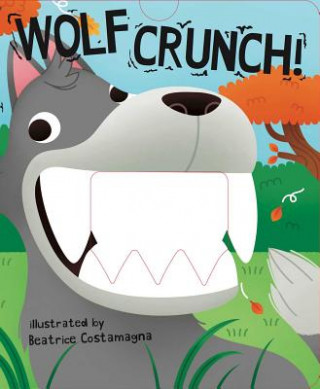 Book Wolf Crunch! Beatrice Costamagna