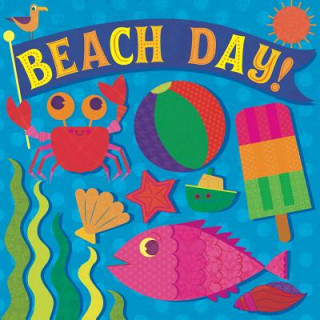 Buch Beach Day! Hunter Reid