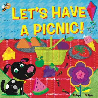 Kniha Let's Have a Picnic! Hunter Reid