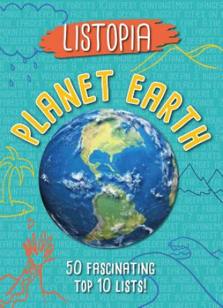 Buch Planet Earth James Buckley