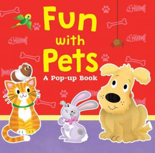 Книга Fun With Pets Helen Rowe