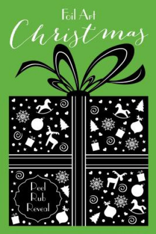 Book Foil Activity - Christmas Laura Barrett