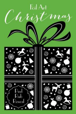 Buch Foil Activity - Christmas Laura Barrett