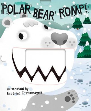 Kniha Polar Bear Romp! Beatrice Costamagna