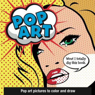 Carte Pop Art Sizzle Press