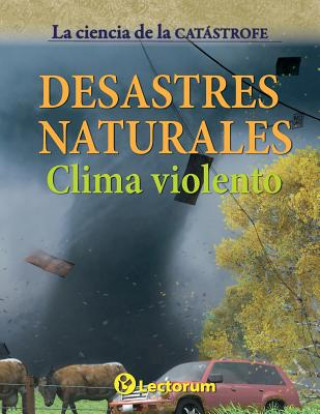 Könyv Desastres naturales Steve Parker