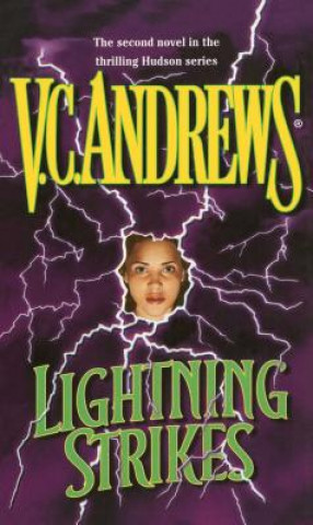 Livre Lightning Strikes V. C. Andrews