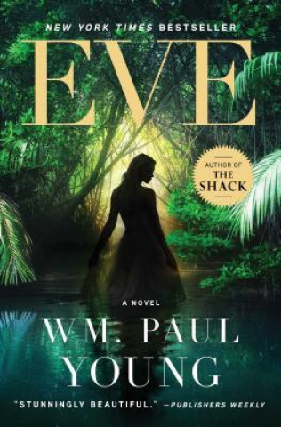 Könyv Eve William Paul Young