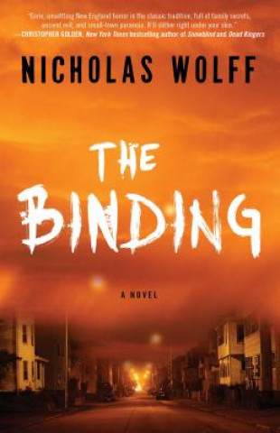 Könyv The Binding Nicholas Wolff