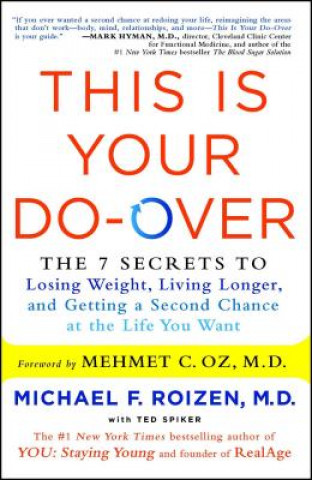 Knjiga This Is Your Do-over Michael F. Roizen