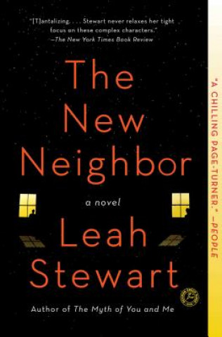 Βιβλίο The New Neighbor Leah Stewart