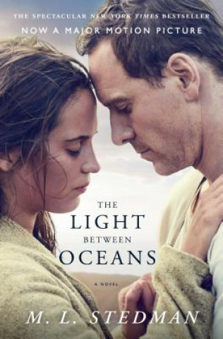 Kniha The Light Between Oceans M. L. Stedman