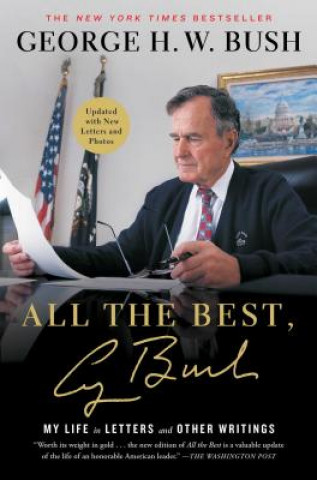 Könyv All the Best, George Bush George Bush