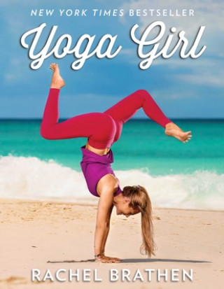 Książka Yoga Girl Rachel Brathen