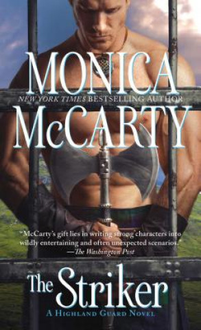 Книга The Striker Monica McCarty