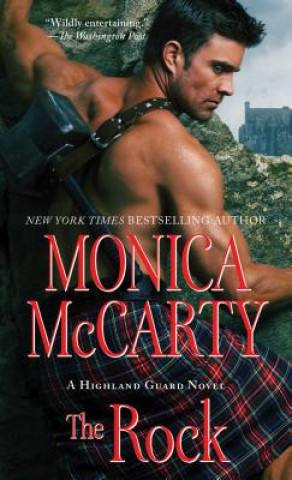 Kniha The Rock Monica McCarty