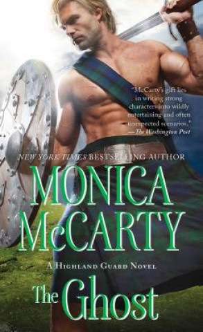Knjiga The Ghost Monica McCarty