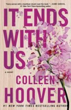 Könyv It Ends with Us Colleen Hoover