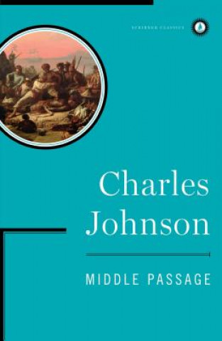 Kniha Middle Passage Charles Johnson