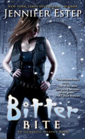 Buch Bitter Bite Jennifer Estep