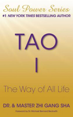 Kniha Tao I Zhi Gang Sha