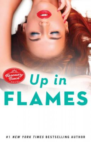 Kniha Up in Flames Abbi Glines