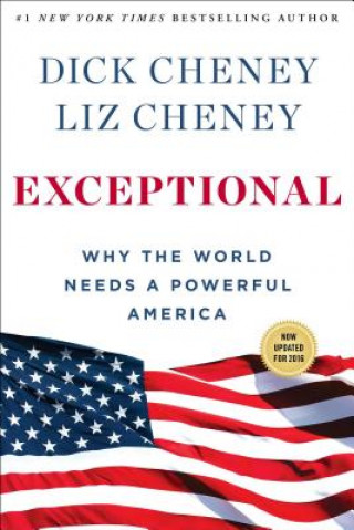 Книга Exceptional Dick Cheney