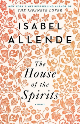 Könyv The House of the Spirits Isabel Allende