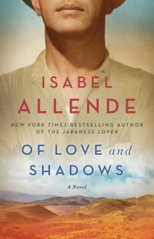 Libro Of Love and Shadows Isabel Allende