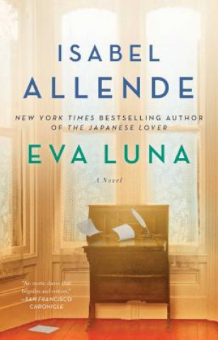 Książka Eva Luna Isabel Allende