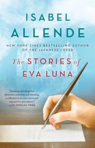 Kniha The Stories of Eva Luna Isabel Allende