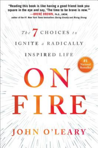 Book On Fire John O'Leary