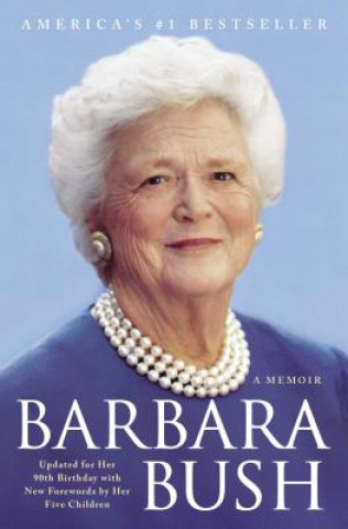 Könyv Barbara Bush Barbara Bush