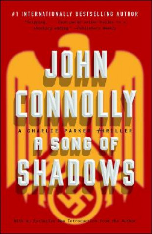Könyv A Song of Shadows John Connolly