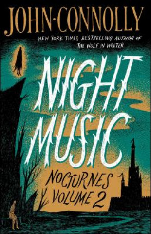 Book Night Music John Connolly