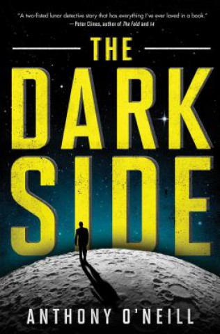 Książka The Dark Side Anthony O'Neill