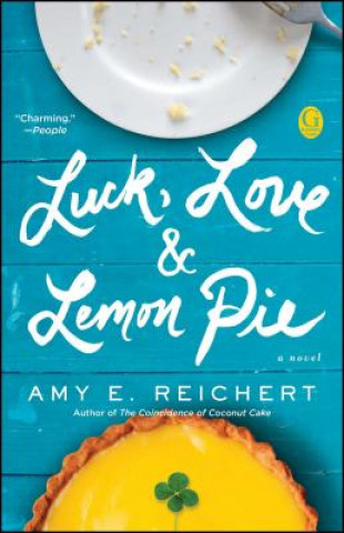 Książka Luck, Love & Lemon Pie Amy E. Reichert