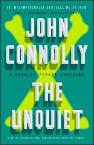 Libro The Unquiet John Connolly