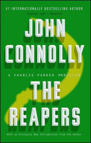 Книга The Reapers John Connolly