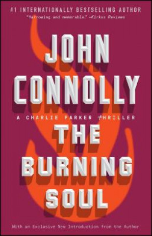 Carte The Burning Soul John Connolly