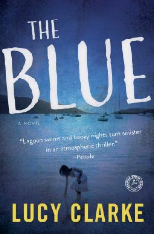 Knjiga The Blue Lucy Clarke