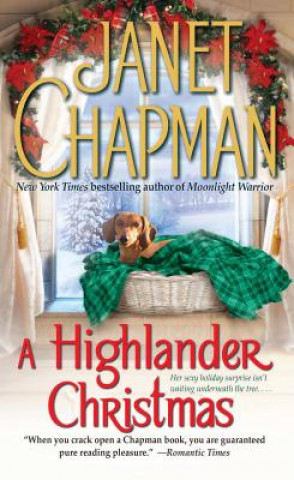 Boek A Highlander Christmas Janet Chapman