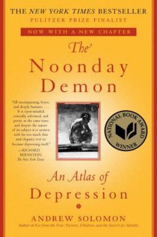 Книга The Noonday Demon Andrew Solomon