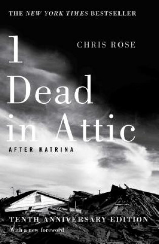 Kniha 1 Dead in Attic Chris Rose