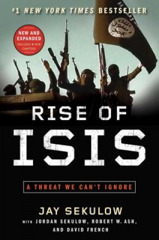 Book Rise of Isis Jay Sekulow