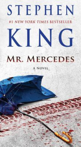 Carte Mr. Mercedes Stephen King