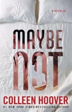 Kniha Maybe Not Colleen Hoover