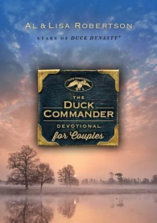 Książka The Duck Commander Devotional for Couples Alan Robertson